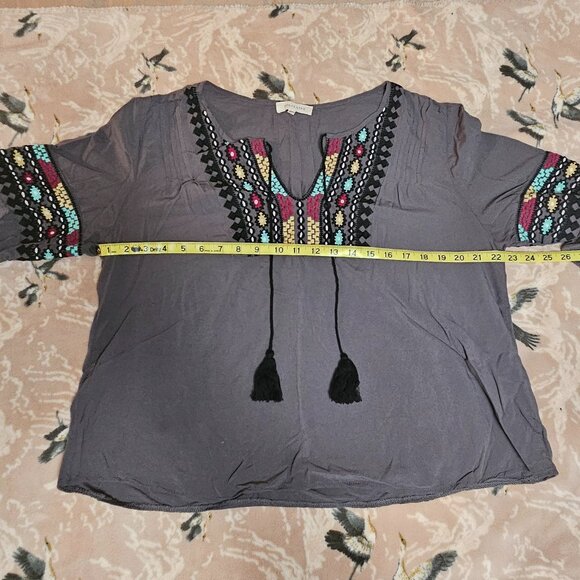Peasant blouse - Picture 8 of 10